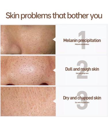 Glutathione Face Cream - Even Skin Tone Face Cream - Kojic Acid Face Cream - Sensitive Moisturising Cream - Face Moisturiser Cream - Anti Wrinkle Anti Aging Skin Tone Correcting (50g) - Buy Online on GoSupps.com