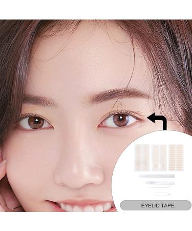 DOITOOL 1 Set Double Eyelid Sticker Eyelid Tape Invisible Eyelid Stickers Medical Eye Patch Girls Stickers Instant Eye Eyelid Correcting Strips Double Eyelid Strip Woman Eye Beauty Patch - Buy Online on GoSupps.com