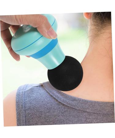 Fomiyes Mini Massage Device - 2 Sets Electric Muscle Massager for Full Body Fitness Relief - Buy Online on GoSupps.com