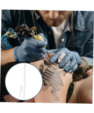 TOVINANNA 4 Piece Microblading Markers with Water Sweatproof Smudgeproof Fine Tip for Precise Eyebrow Lip Contours for Permanent Makeup Skin Markings - Buy Online on GoSupps.com