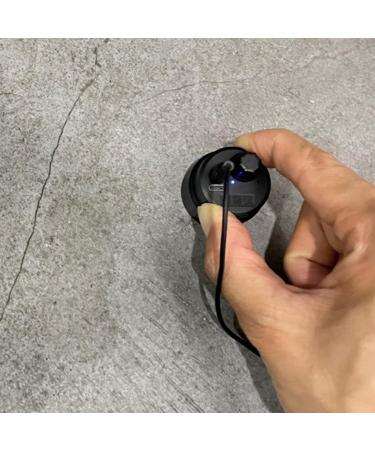 Jopwkuin Wall Pipe Wiretapping & Leak Detector - High Sensitivity ABS -60DDB Door Volume Control - Buy Online on GoSupps.com