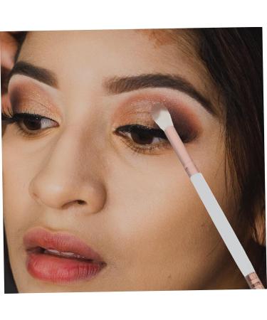 Balacoo 12 Pcs Eye Shadow Brush Travel Kit Woman Multifunction - Buy Online on GoSupps.com