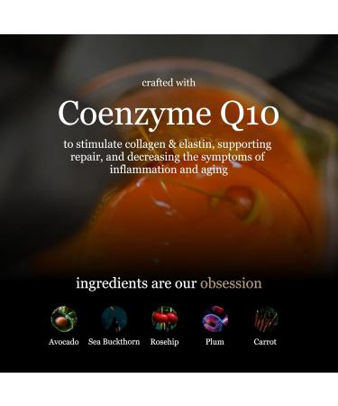 Balancing Face Serum For All Skin Types | Organic Facial Serum For Daily Support and Glow | 21 Ambitiously Regenerating and Indulgent Plant and Botanical Oils | Made in USA | The Youth Dew | 30 ml - Buy Online on GoSupps.com