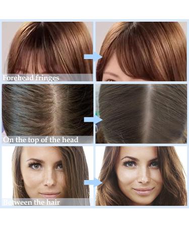 Boobeen Volumizing Hair Powder - Oil Control for Men & Women | Lightweight Matte Finish Powder White - Buy Online on GoSupps.com