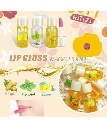  Dous Soft Lip Filler | Lemon Moisturizing Lip Filler | Nourishing Moisturizing Lip Cream reduces lip wrinkles and makes them softer for sensitive lips - Buy Online on GoSupps.com