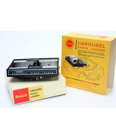 Kodak Carousel Stack Loader B40 - Efficient Slide Projector Accessory - Buy Online on GoSupps.com