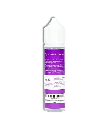 EverFree Tape-In Remover - Salon Quality Hair Extension Remover for Professionals - Oil-Free Alcohol-Based Formula - 2 oz Spill-Proof Bottle - Buy Online on GoSupps.com