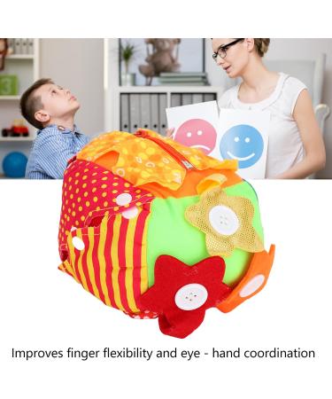 Buy Sensory Toy for Alzheimer's Patients Anxiety Relief & Mind Calming Plush Toy - Buy Online on GoSupps.com