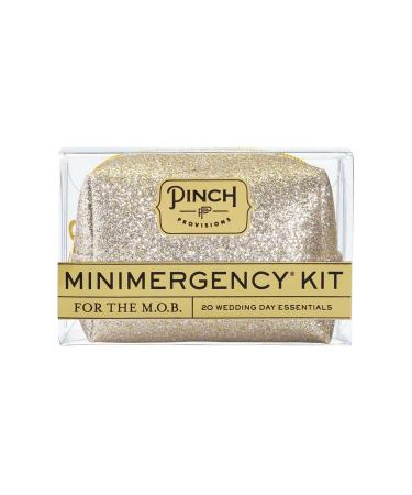 Pinch Provisions Minimergency Kit for Bridesmaids Includes 21 Emergency  Wedding Day Must-Have Essentials Perfect Bridal Shower and Bridesmaids  Proposal Gift - Dusty Blue