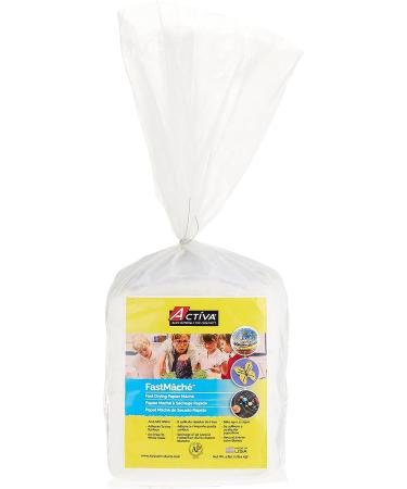 ACTIVA Fast Mache Instant Papier Mache - 4 lbs | Quick-Drying Paper Mache - Buy Online on GoSupps.com