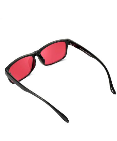 PILESTONE Colorblind Glasses TP-037 (Type D) - Enhance Your Color Perception - International Shipping Available - Buy Online on GoSupps.com