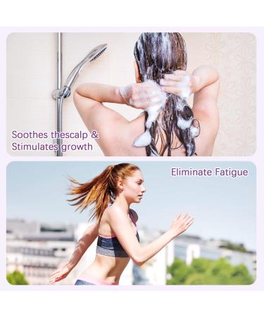 Aeshory 100% Pure Lavender Oil 30ml - Natural Essential Oil for Aromatherapy Massage Sleep Aid & Cosmetics - Buy Online on GoSupps.com