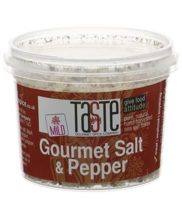 Gourmet Spice Company Gourmet Salt and Pepper 60 g - Buy Online on GoSupps.com