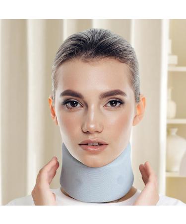 Neck Support & Pain Relief - Soft Hals Ruff & Bandage for Women Men & Seniors - Buy Online on GoSupps.com