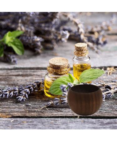 Buy Wooden Aromatherapy Diffuser - Black Walnut Portable Essential Oil Diffuser for Meditation & Yoga - Buy Online on GoSupps.com