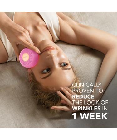 Buy FOREO UFO Mini 2 - Red Light Therapy for Deep Hydration Anti-Aging & Dark Spot Removal - Full LED Spectrum - Pearl Pink - International Shipping Available - Buy Online on GoSupps.com