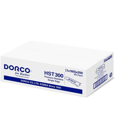 Buy The Goodfellas' Smile Razor Blades - Single Edge 300 Pieces (3 packs) | Premium Quality for Smooth Shaving - Buy Online on GoSupps.com