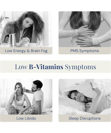 Raena B-Essentials Blend Premium Vitamin B Complex for Energy Metabolism and Stress Support Boosts Immunity & Overall Wellness - Buy Online on GoSupps.com