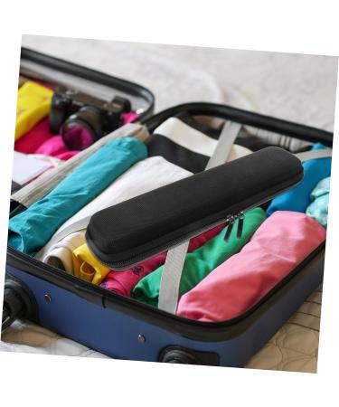 FRCOLOR Hair Straightener & Curling Iron Storage Bag - Travel Organizer for Hair Tools & Accessories - Buy Online on GoSupps.com