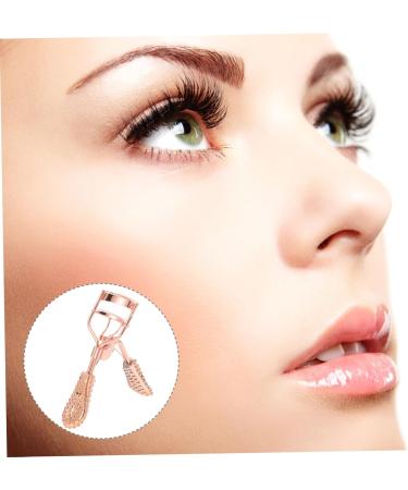 DRESSOOS Eye Curler Eyelash Clamps Eyelash Curler for Makeup Handheld Eyelashes Curling Clip Tool for Makeup Eyelash Curler for Girl Eye Lash Curler Lash Curlers Curling Lash Tools - Buy Online on GoSupps.com