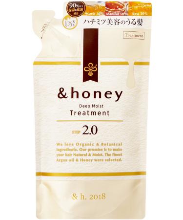honey Diepe Moisstreatment 20 Refill 350g