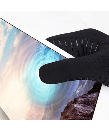 Buy Copper Arthritis Gloves for Men & Women | Touch Screen Compression Gloves for Carpal Tunnel Relief | Anti-Slip Large Size - Buy Online on GoSupps.com