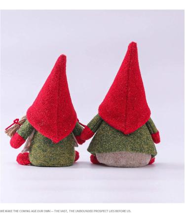 Ronony Valentine's Day Decorations - Faceless Dolls for Bedroom & Living Room Gifts | Perfect for Men & Women | 23x7x1cm - Buy Online on GoSupps.com