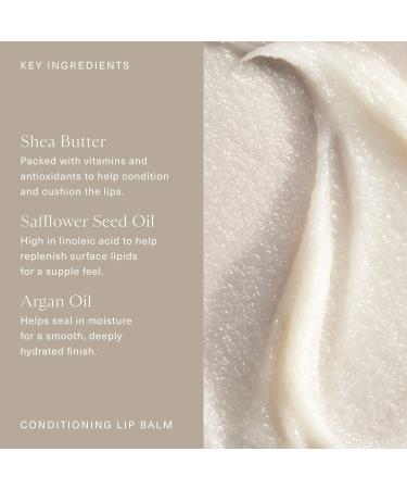 Oak Essentials Conditioning Lip Balm | Nourishing Antioxidant Lip Care with Shea Butter & Botanical Oils | Clean Moisturizing Balm for Dry Chapped Lips 3.6g - Buy Online on GoSupps.com