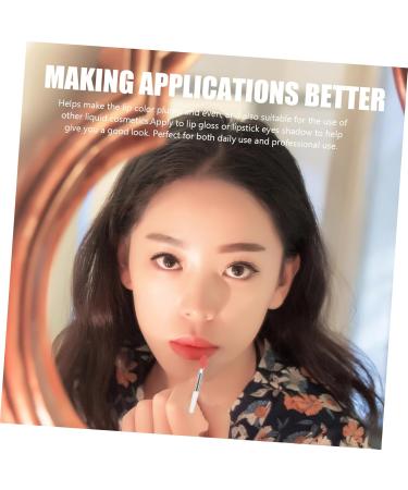 MAGICLULU 1 Set Lip Mask Brush Pink Cosmetic Makeup Tools - Buy Online on GoSupps.com