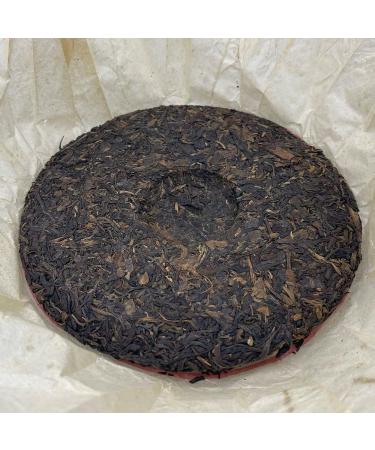 Pu-erh 2006 Private Order Tea Old Tree Round Tea 357g Raw - Buy Online on GoSupps.com