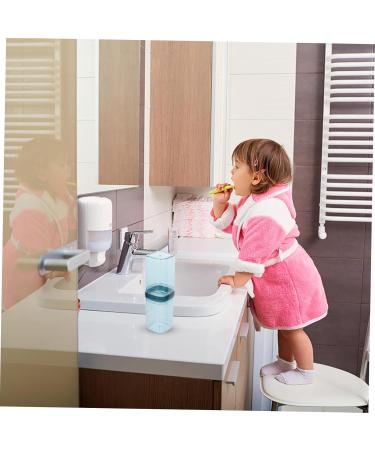 Foytoki Travel Raccoon Toothbrush Cup & Toothpaste Holder - Portable Travel Accessories (20.5x7x7cm) - Shop Internationally - Buy Online on GoSupps.com