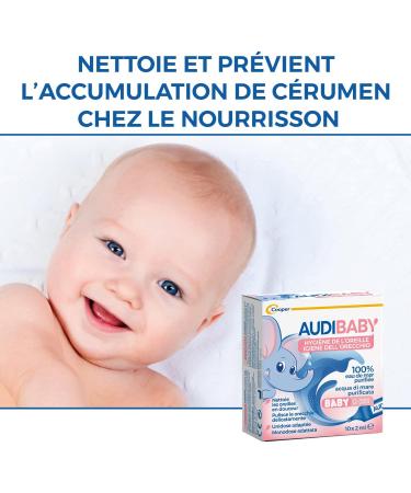 Buy Audi Baby 10 Unidosis 1 ml Safe & Gentle Baby Care | Fast International Shipping - Buy Online on GoSupps.com