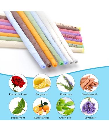 16 Natural Beeswax Ear Candles for Ear Wax Removal - Includes 6 Protective Slices - Safe & Effective Ear Cleaning Solution - Buy Online on GoSupps.com
