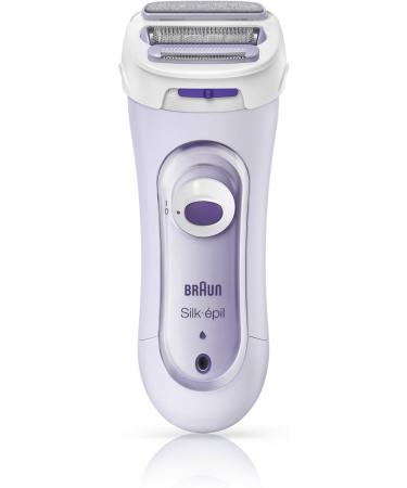 Buy Braun Silk Epilator LS 5560 & Lady Shaver SE5-560 - International Shipping Available - Buy Online on GoSupps.com