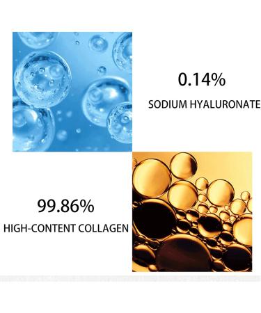 Highprime Collagens Film Collagens Film For Face Collagens Film Solubility Melting Collagens Film Anti-Aging Firming Moisturizing And Hydrating For All Skin Types Sensitive Dry And Oily Skin - Buy Online on GoSupps.com