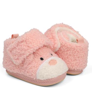 Cheerful Mario Baby Winter Home Slippers - First Walking Pram Shoes for Boys and Girls - Buy Online on GoSupps.com