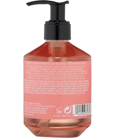 Crabtree & Evelyn Rosewater and Pink Peppercorn Hydrating Hand Wash 250 ml - Buy Online on GoSupps.com