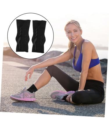 Shop Gadpiparty 3 Pairs Adjustable Ankle Protector Braces - Breathable Support for Dance & Fitness - Unisex Ankle Covers Shipping Worldwide - Buy Online on GoSupps.com
