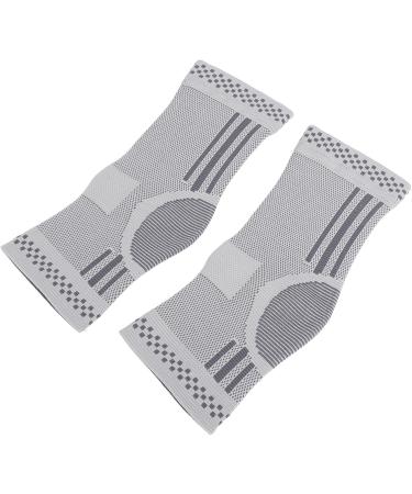 Ankle Brace Compression Sleeve - Breathable Ankle Support Socks for Soccer | High Flexibility | International Shipping Available - Buy Online on GoSupps.com