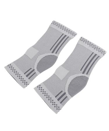Shop Fabater Ankle Compression Socks - High Flexibility Ankle Brace Sleeve for Running (L) | International Shipping Available - Buy Online on GoSupps.com