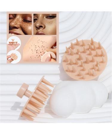 Face Dot Stamp - Face Freckles Maker Freckles Maker Face Spot Maker Spot Making Pad Easy Application Pad Stamp for Freckles for Beginners Women Girls Cream Color 1 count (Pack of 1) - Buy Online on GoSupps.com