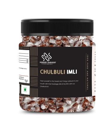 Hungry Harvest Imli Candy Khatti Meethi Imly Chulbuli Emli 300 gms Tamarind Twist Candy_Packing May Vary