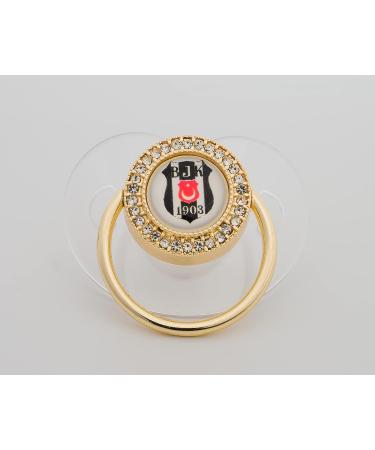 Buy G k-T rk Pacifier Chain & Pacifier | Besiktas Fenerbahce & Allah Symbol | International Shipping - Buy Online on GoSupps.com