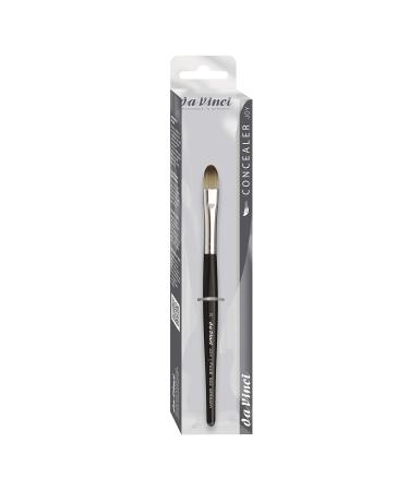 Da Vinci Concealer Brush - Vegan Synthetic Fiber Size 12 Made in Germany 1 Pack - Best for Flawless Makeup Application - Buy Online on GoSupps.com