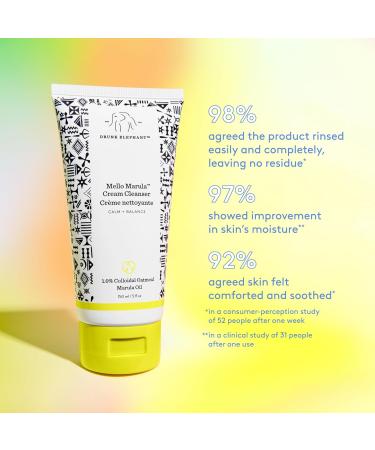 Drunk Elephant Opening Night Kit - Bora Barrier Cream (50ml/1.69 fl oz) Mello Marula Cream Cleanser (60ml/2 fl oz) TLC Framboos Glycolic Night Serum (15ml/.5 oz) Ceramighty Cream (5ml/.16 fl oz) - Buy Online on GoSupps.com