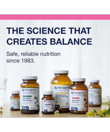 Metagenics Ostera - Bone Support Supplement for Postmenopausal Women* - with Berberine Vitamins D & K - with SKRMs for Healthy Bone Remodeling & Strength* - Non-GMO Gluten-Free - 60 Tablets - Buy Online on GoSupps.com