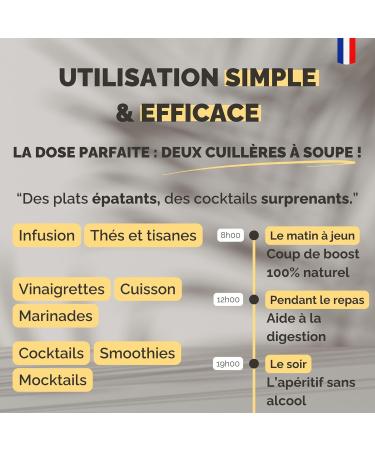SHOGGA | Organic Ginger Juice | Made in France | Premium Alcohol Free Drink | 12 Superfoods: Fresh Cold Pressed Ginger Lemon Turmeric Kampot Pepper Herbs & Spices (6 x 500ml) - Buy Online on GoSupps.com