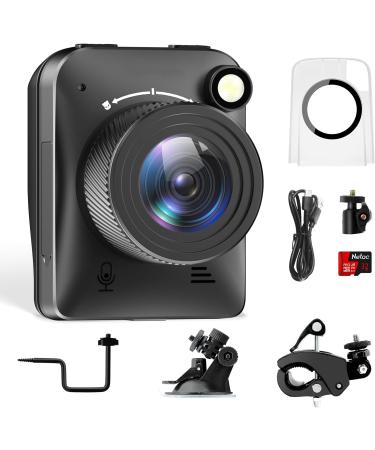 Dsoon Timelapse Camera 4K FHD - Black