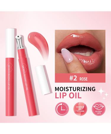  Chaies Glossy non-sticky nourishing moisturizing natural lip balm soft on the go for women and teenagers - Buy Online on GoSupps.com