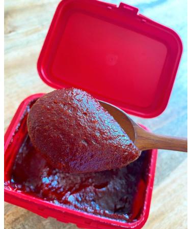 Maeil Gochujang Seasoning Sauce 500g - Sweet Fermented Chili Pepper Paste for Dips and Marinades - Buy Online on GoSupps.com